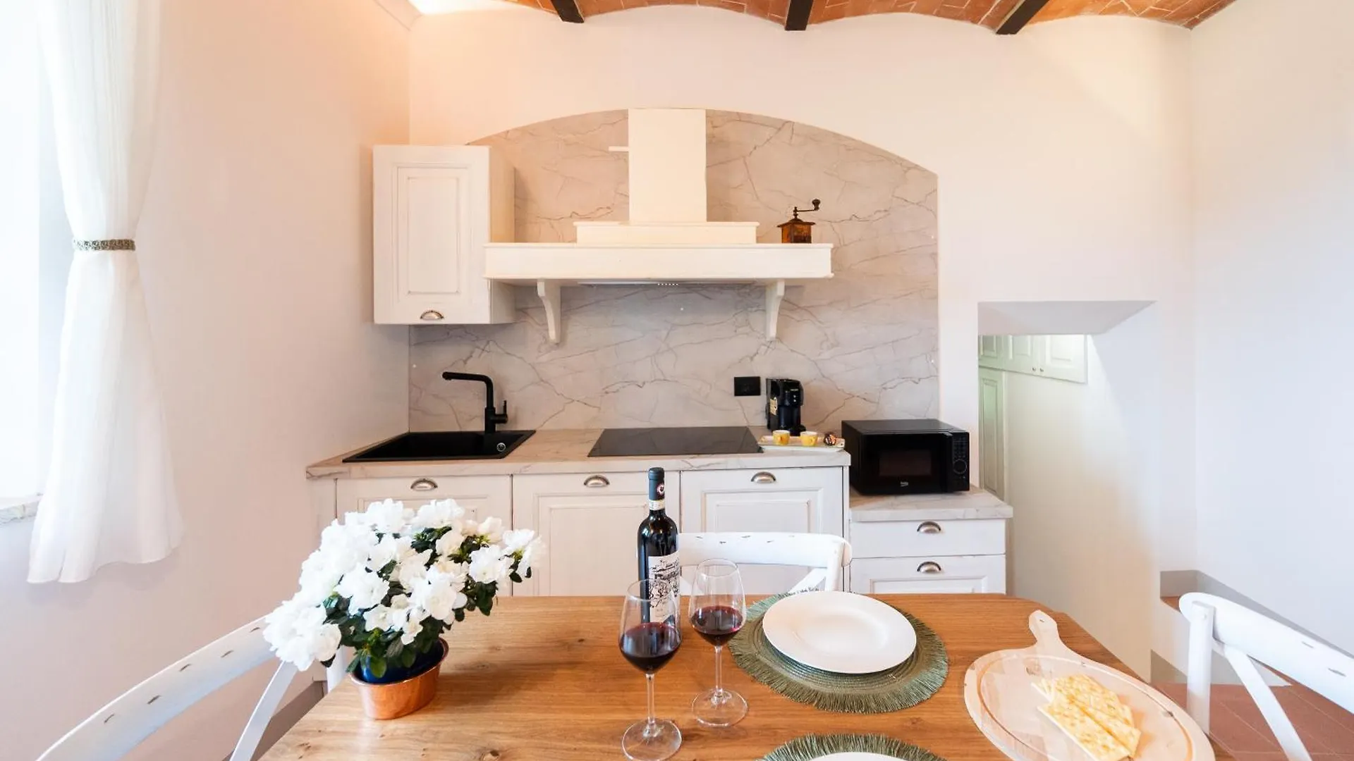 Farm stay Borgo Campassini Villa Monteriggioni