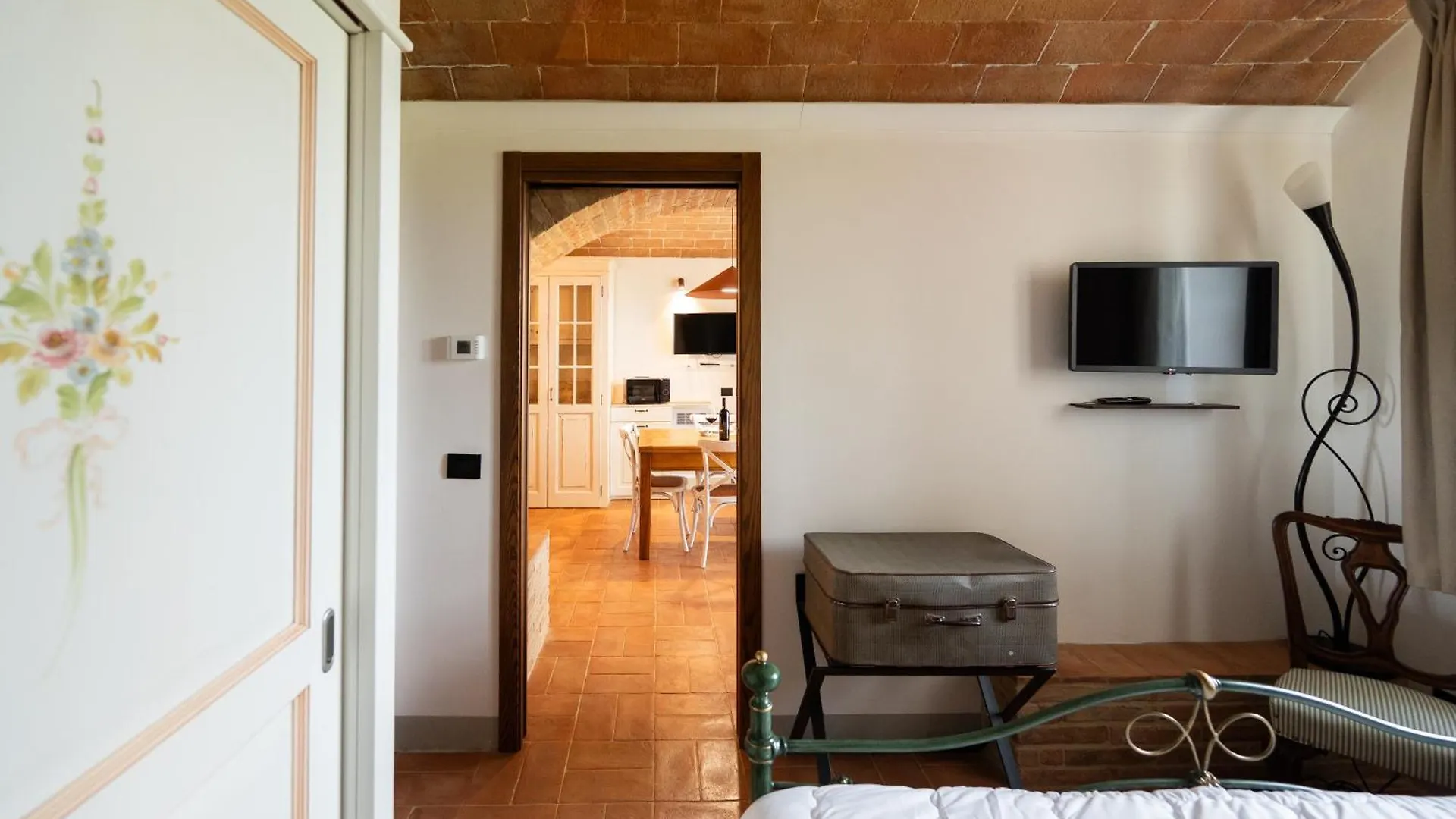 Borgo Campassini Villa Monteriggioni Farm stay
