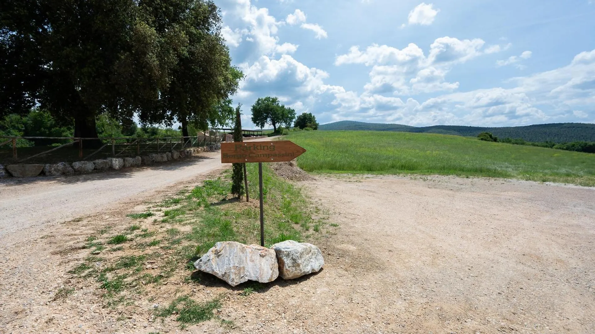 Borgo Campassini Villa Monteriggioni