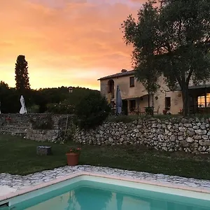 Bed & Breakfast La Canonica Di San Michele, Monteriggioni